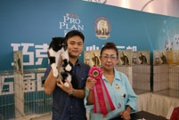CHOCOLATE HEART CLUB 5TH CAT SHOW JULY.30-31,2016